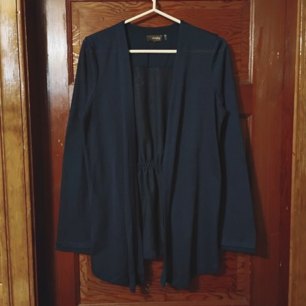 Crosby Size Large Cardigan